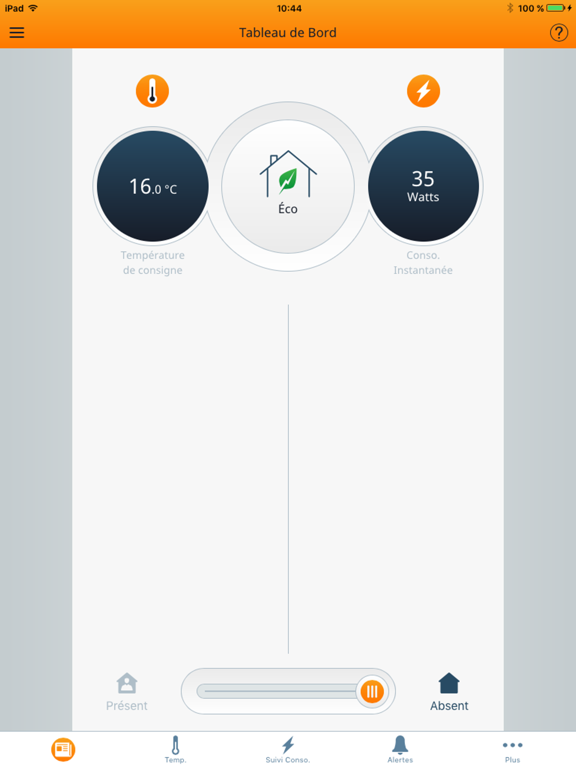 Screenshot #4 pour Eco-Touch
