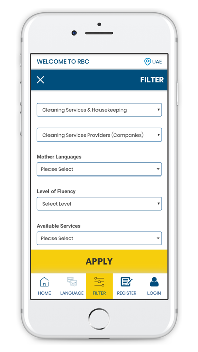Screenshot #2 pour RentByClick