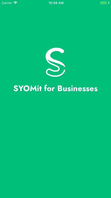 SYOMit For Business