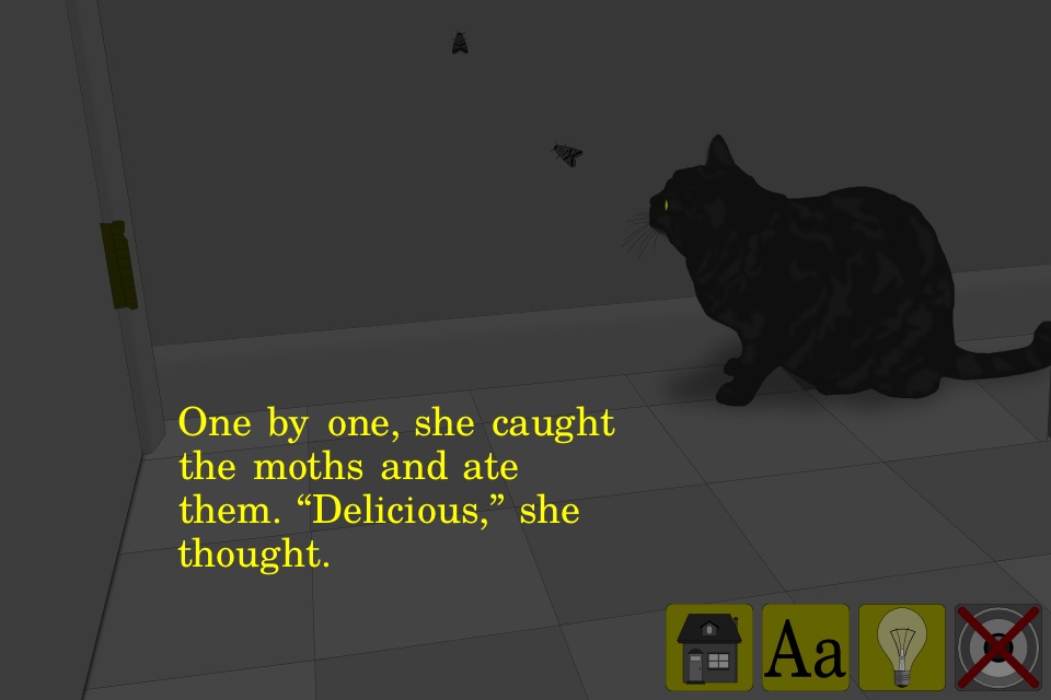 The Night Cat screenshot 2