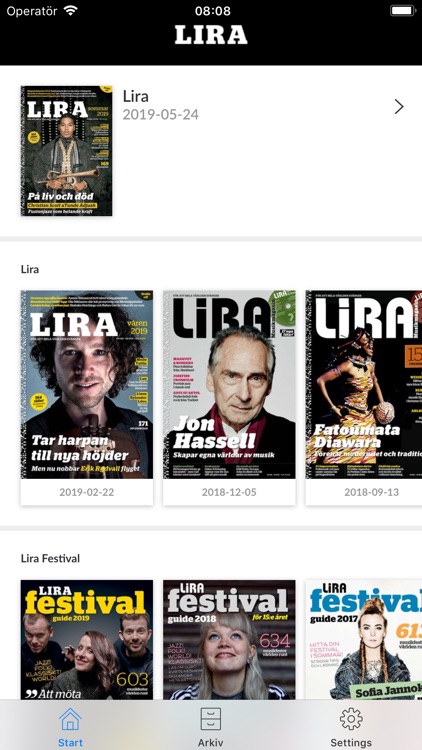 Lira Musikmagasin