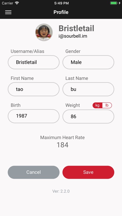 9round pulse heart rate monitor app