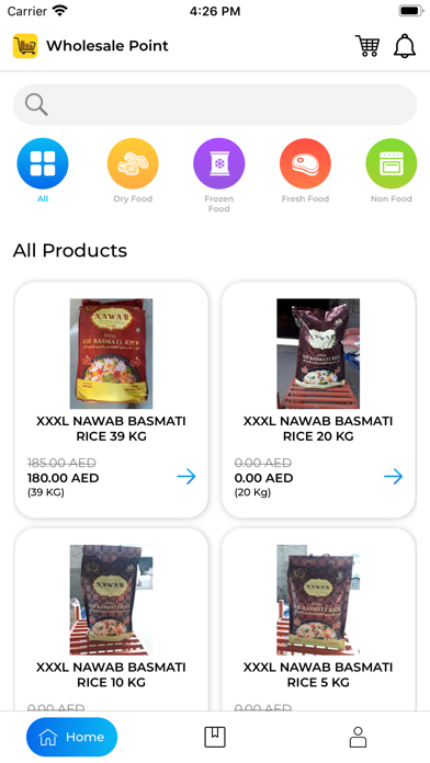 Screenshot #1 pour Wholesale Point