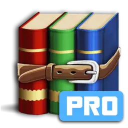 Smart Zipper Pro: Rar, 7z, Zip app icon