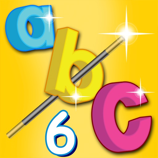 ABC MAGIC PHONICS 6 icon