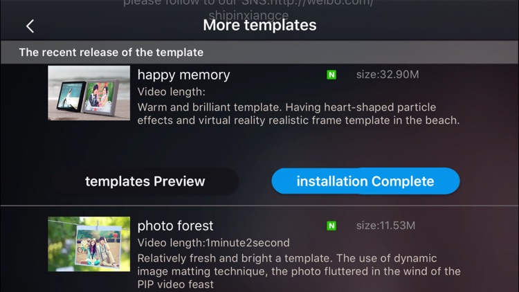 movieStudio- Video Editor