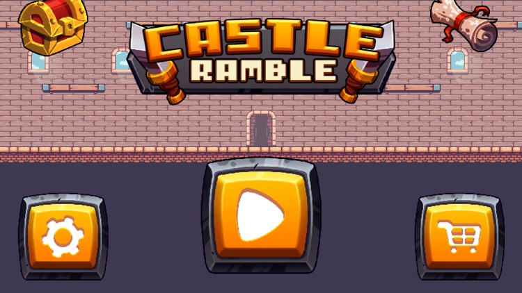 Castle Ramble