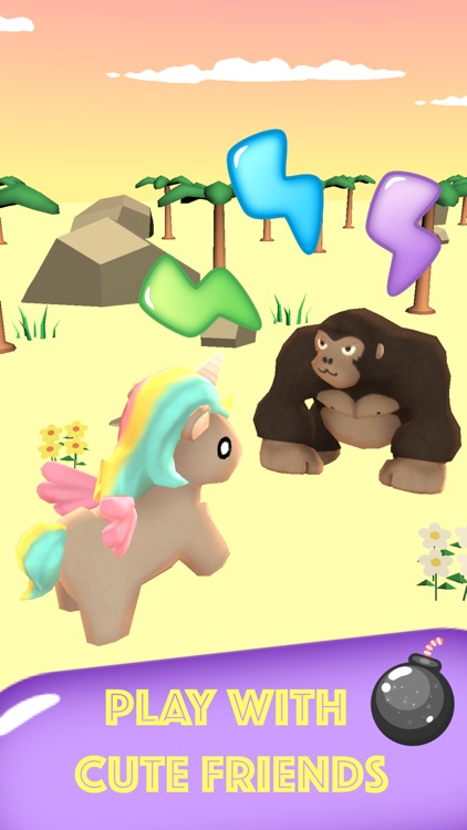 Unicorn games for girls screenshot-5