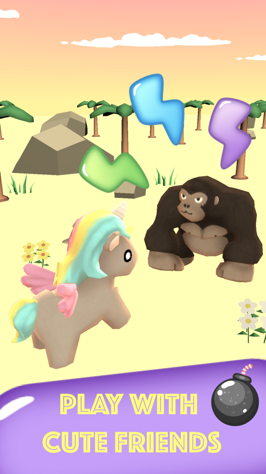 #6. Unicorn games for girls (iOS) 由: Usman Musaddiq