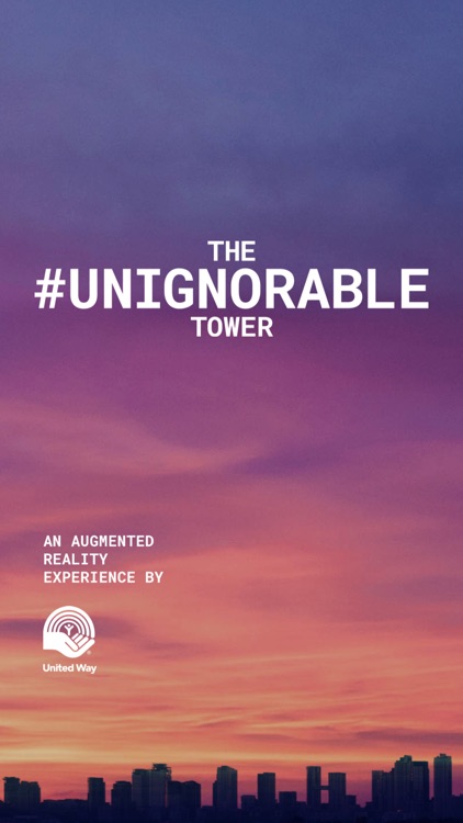 The Unignorable Tower AR