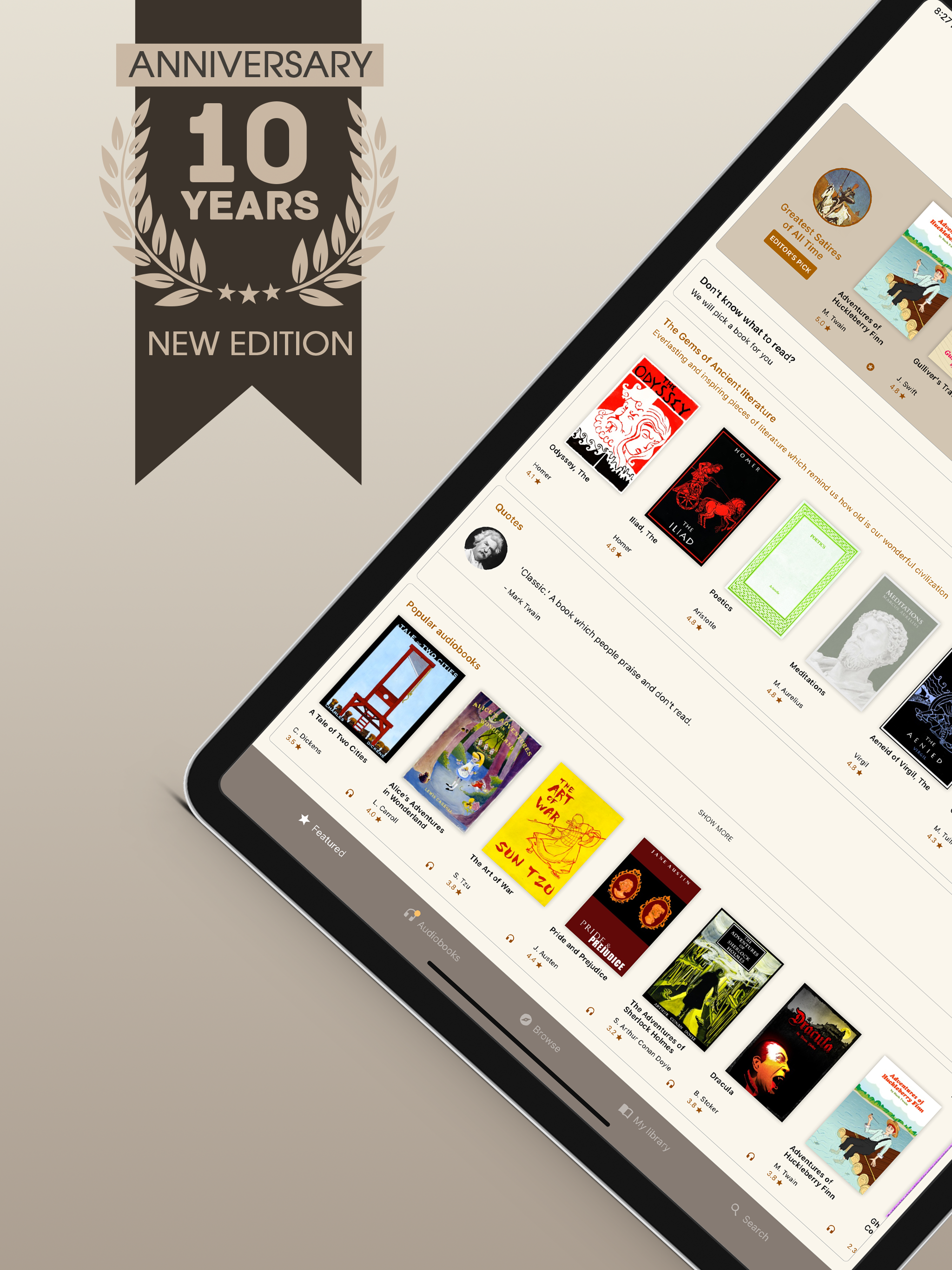 My Books – Unlimited Library screenshot 5