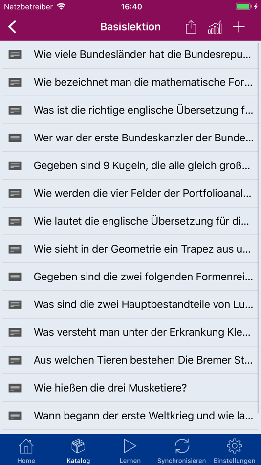 #3. APOLLON StudiKarten (iOS) 由: APOLLON Hochschule der Gesundheitswirtschaft GmbH