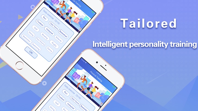 Physical Training:Healthy Body