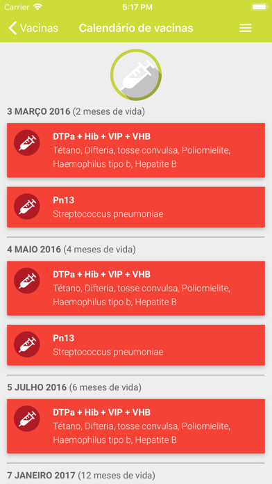 Cartilha Infantil screenshot