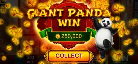 Panda Slots - Vegas Casino 777