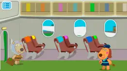airport game. professions iphone screenshot 2