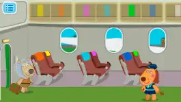 Game screenshot Airport game. Professions apk