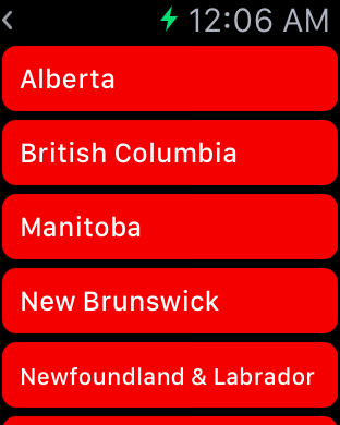 Canada Sales Tax Calculator + screenshot 11