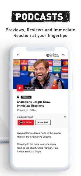 Game screenshot The Anfield Wrap hack