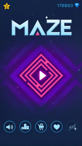 Game screenshot Maze Escape Classic mod apk