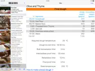 Bread Boss ipad bilder 2