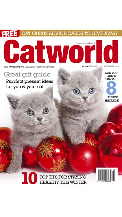 Catworld Magazine screenshot-6