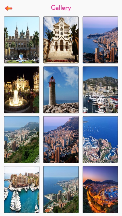 Monaco City Travel Guide screenshot-3