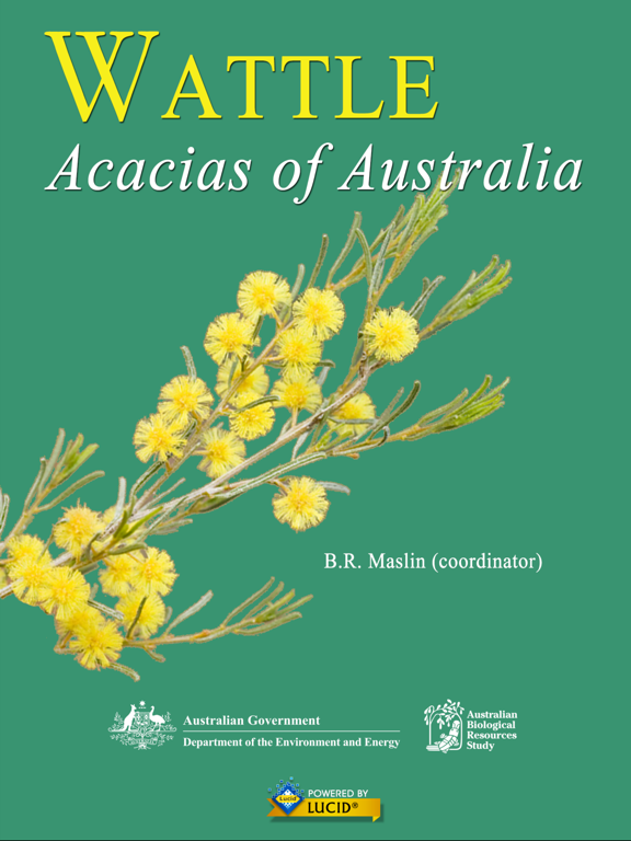 Screenshot #4 pour Wattle - Acacias of Australia