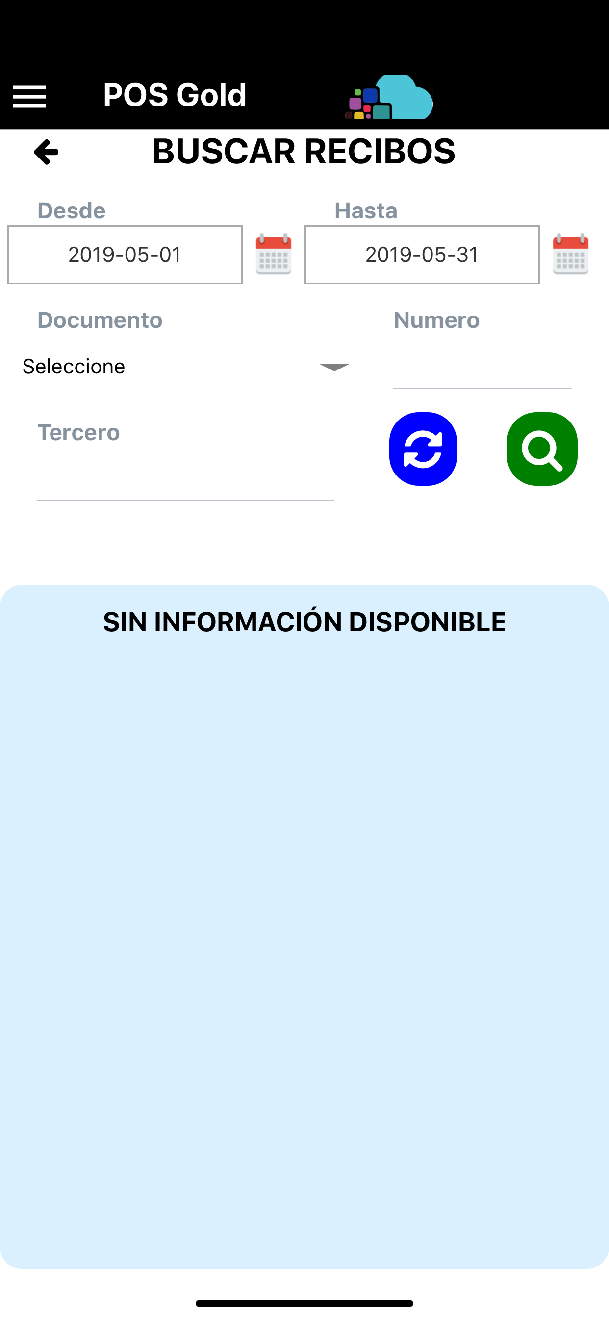 PosGold screenshot 4