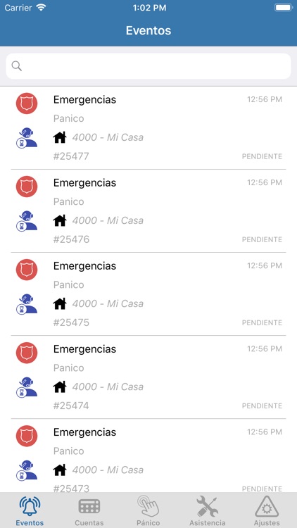 ADT-MX Alert screenshot-3