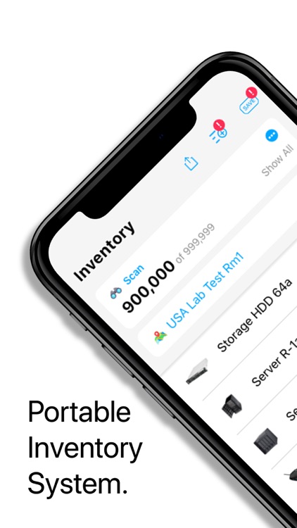 Wave: Enterprise Inventory