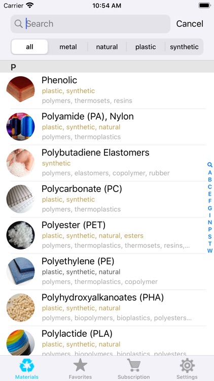 Design Materials screenshot-5