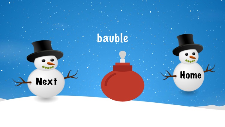 Winter Items screenshot-3