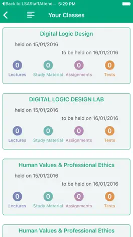 Game screenshot LSAcademia College Edition mod apk