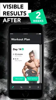 gymman iphone screenshot 2