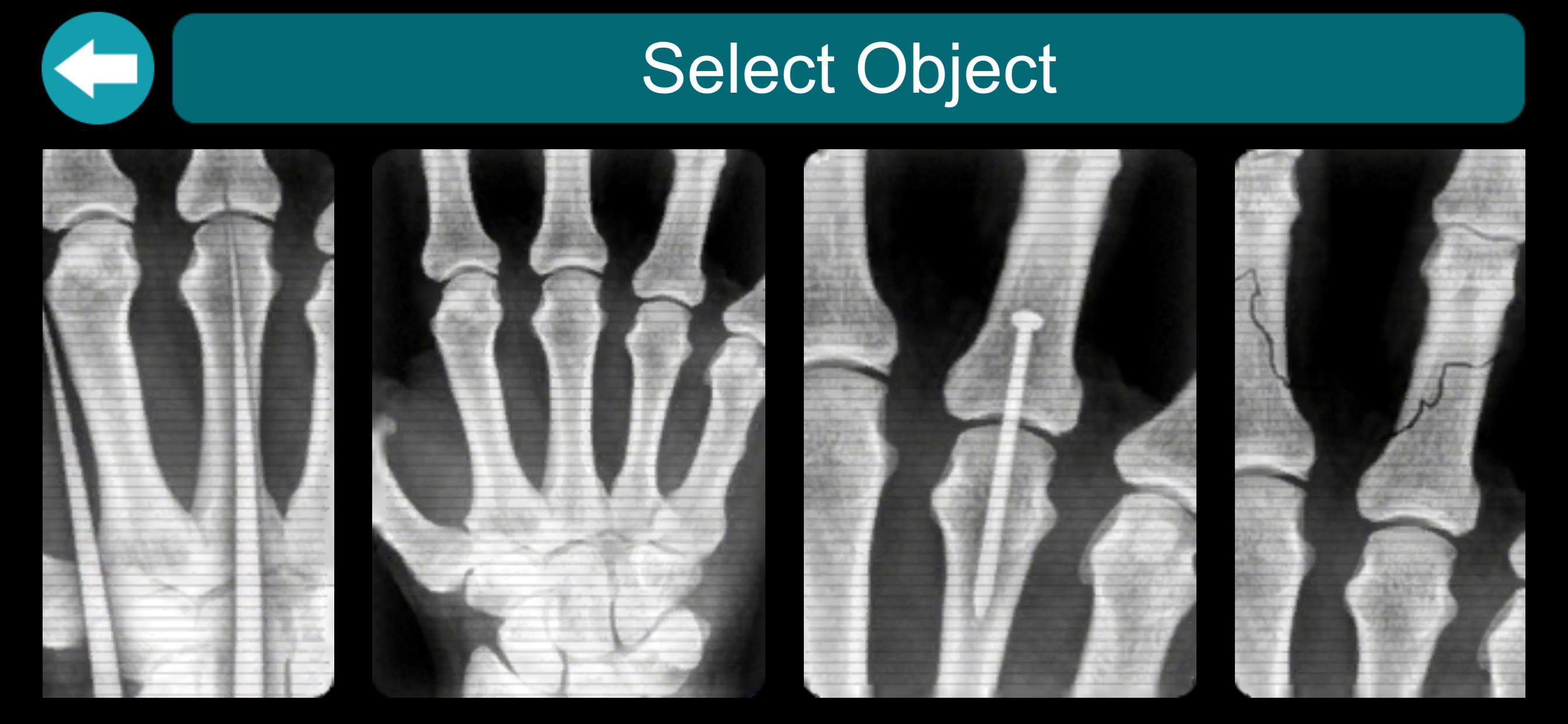 X-Ray Scanner Simulator Prank screenshot 3