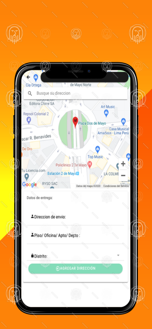 Ica Delivery(圖4)-速報App