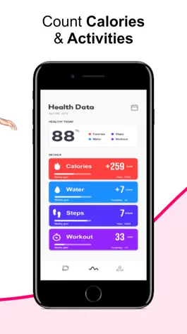 Game screenshot Demic: Weight Loss Workouts apk
