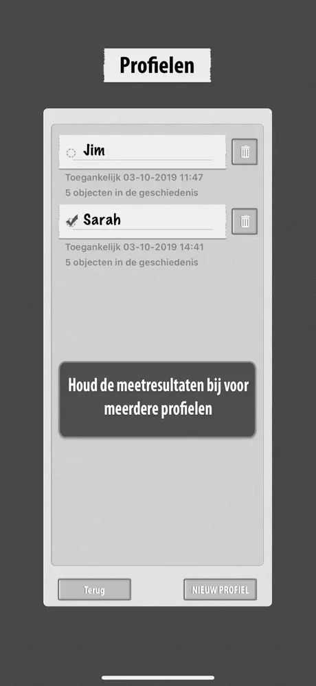 Cardiograaf Classic