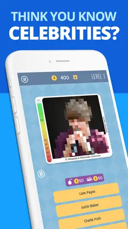 Game screenshot Celebrity Guess: News Pop Quiz mod apk