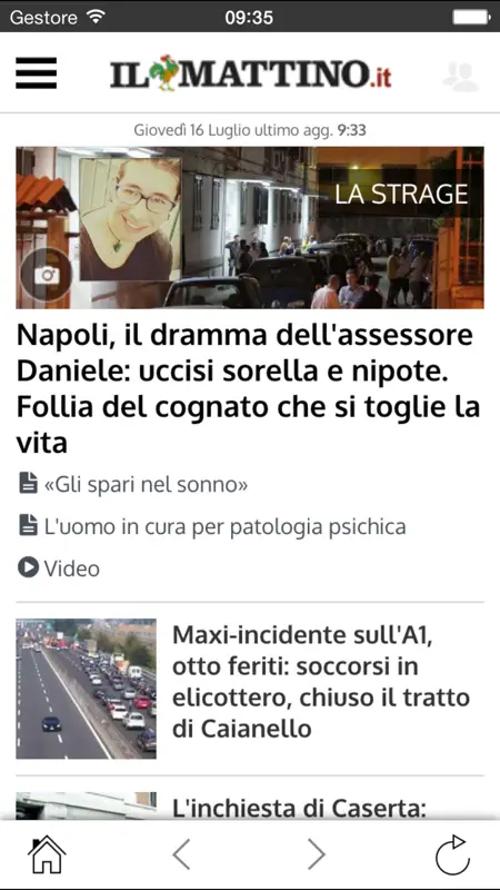 Il Mattino screenshot 5 of 5