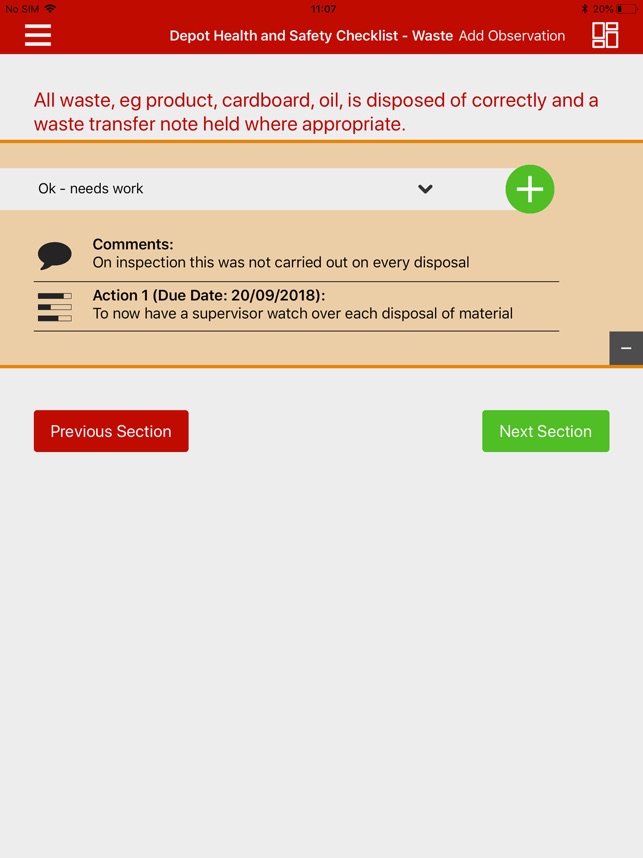 AssessNET Audits(圖3)-速報App
