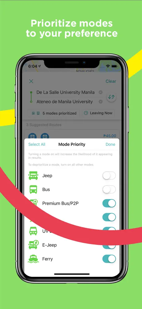 Sakay.ph – Commute Directions
