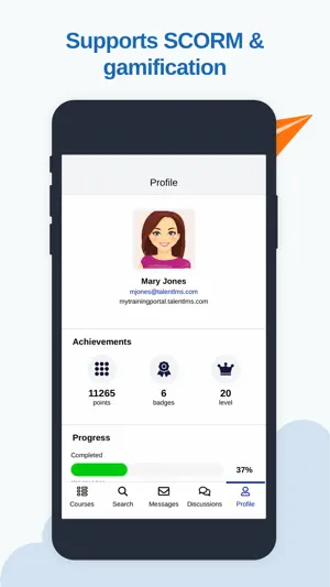 TalentLMS screenshot 4