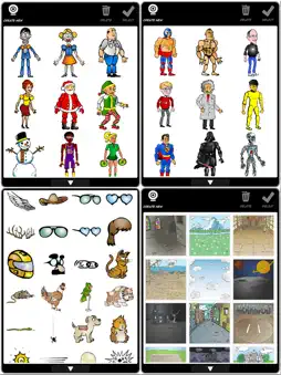 Comic Puppets screenshot 9