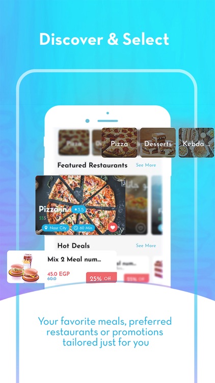 Spoon: Food & Grocery Ordering