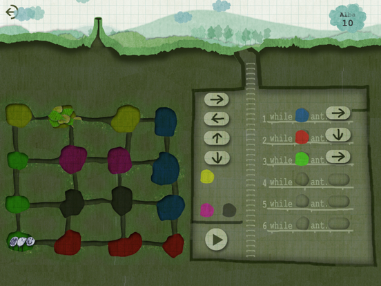 Screenshot #6 pour Blue Ant Code