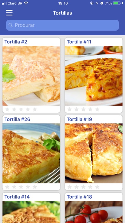 A Tortilla Máis Caralluda