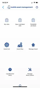 Mobile Asset Management screenshot #2 for iPhone