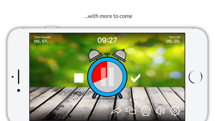Classroom Timer Pro screenshot-8